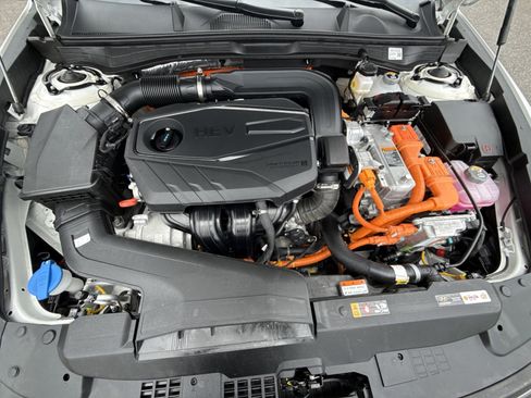 Certified 2026 Hyundai Sonata Blue FWD image 27