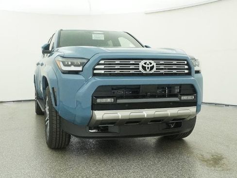 New 2026 Toyota 4Runner Limited image 30