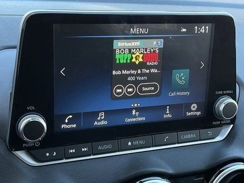 Used 2025 Nissan Sentra SV FWD image 25