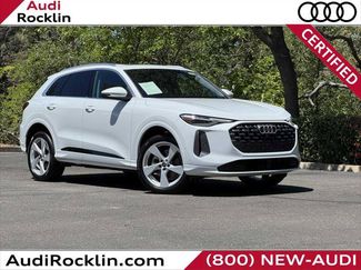 Certified 2025 Audi Q5 Premium Plus w/ Premium Plus AWD/4WD 360° Tour