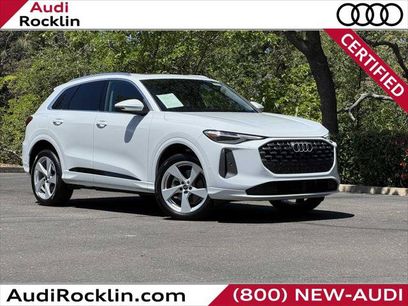Certified 2025 Audi Q5 Premium Plus w/ Premium Plus
