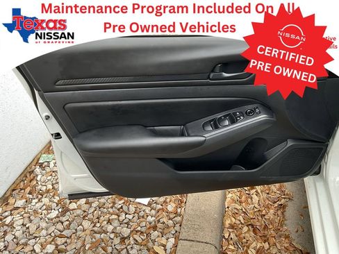 Certified 2025 Nissan Altima 2.5 S image 12