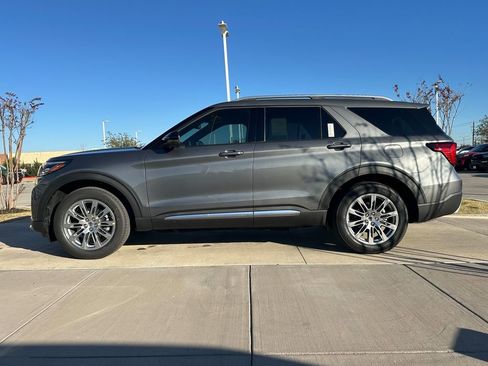New 2026 Ford Explorer Platinum image 46