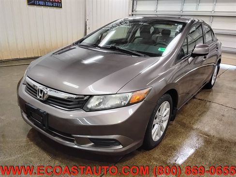 Used 2012 Honda Civic EX image 4