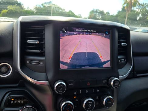 Certified 2019 RAM 1500 Big Horn RWD image 27