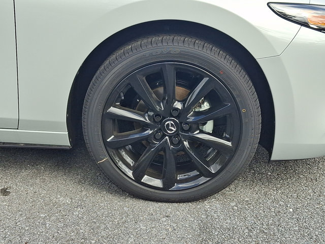 New 2026 MAZDA MAZDA3 s Sport FWD image 7