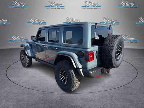 New 2026 Jeep Wrangler Unlimited Rubicon AWD/4WD image 5