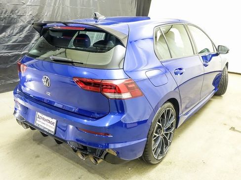 Used 2025 Volkswagen Golf w/ Euro Style Package image 7