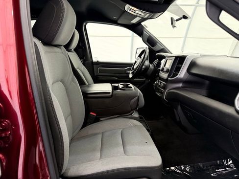 Used 2022 RAM 1500 Big Horn AWD/4WD image 21