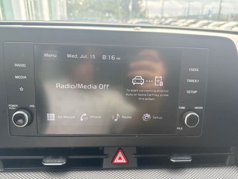 Used 2023 Kia Sportage LX FWD image 18