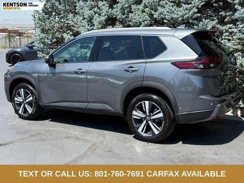 Used 2026 Nissan Rogue SL AWD/4WD image 5