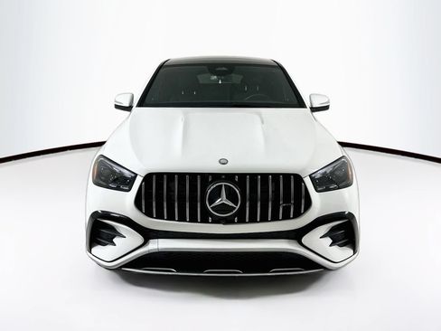 Certified 2026 Mercedes-Benz GLE 53 AMG 4MATIC Coupe image 2