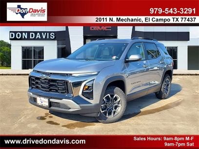 New 2026 Chevrolet Equinox ACTIV w/ Convenience Package III