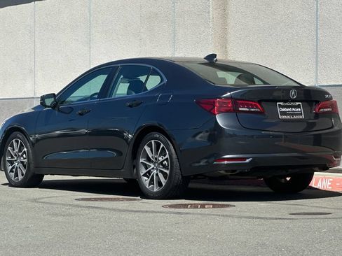 Certified 2016 Acura TLX V6 w/ Technology Package FWD image 6