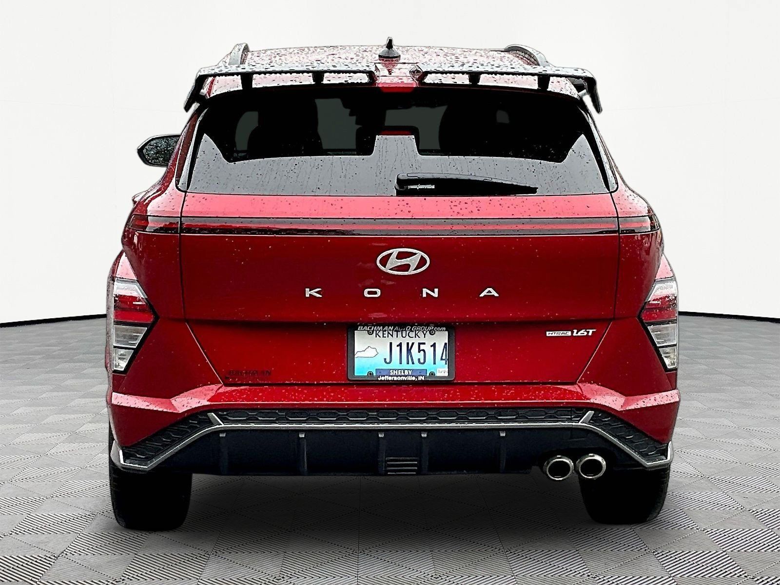Used 2024 Hyundai Kona N Line AWD/4WD image 5