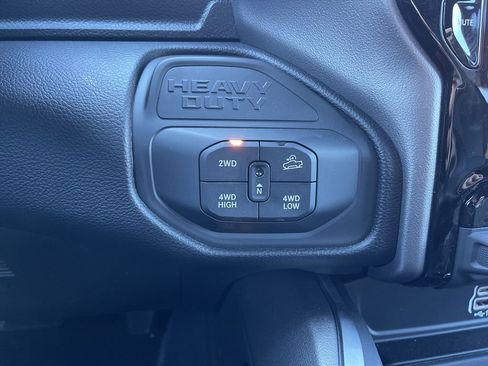 New 2026 RAM 2500 Laramie w/ Sport Appearance Package image 11