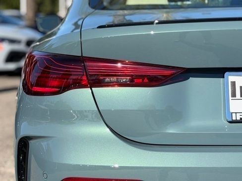 New 2026 BMW 430i Coupe w/ M Sport Package image 8