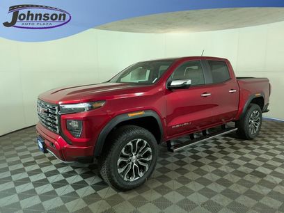 New 2026 GMC Canyon Denali