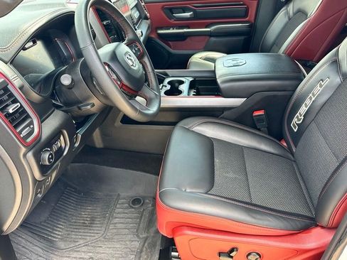 Used 2025 RAM 1500 Rebel w/ Rebel Level 1 Equipment Group AWD/4WD image 6