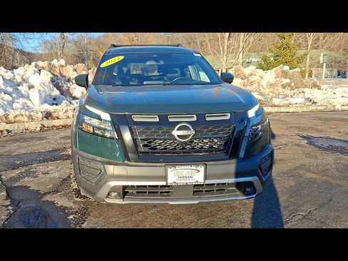Certified 2023 Nissan Pathfinder Rock Creek image 8