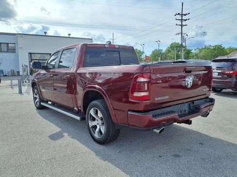 Used 2019 RAM 1500 Laramie w/ Sport Appearance Package AWD/4WD image 29