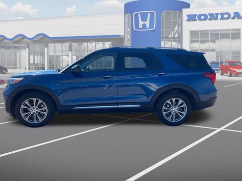 Used 2022 Ford Explorer Limited image 5