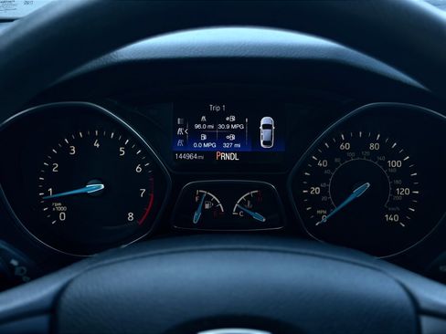 Used 2016 Ford Focus S FWD image 10