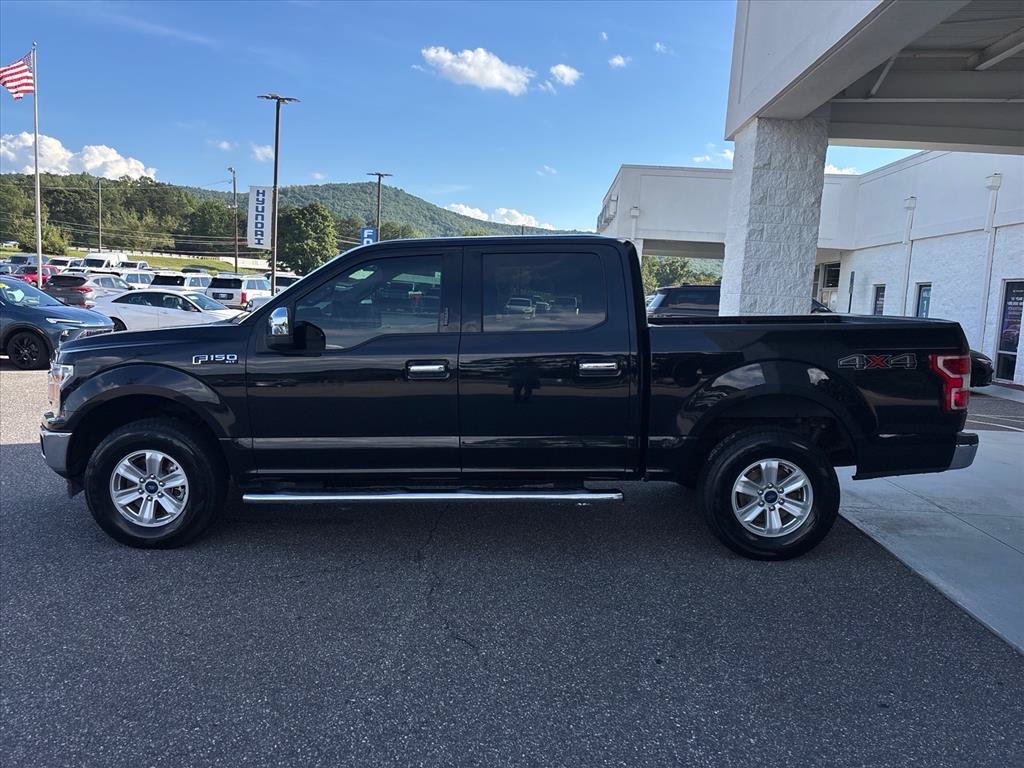 Used 2020 Ford F150 XLT AWD/4WD image 24