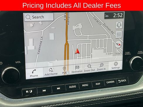 Used 2023 Nissan Rogue SL w/ SL Premium Package AWD/4WD image 12