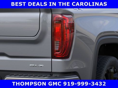 New 2026 GMC Sierra 1500 SLT AWD/4WD image 14