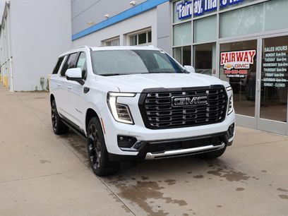 New 2026 GMC Yukon XL Denali Ultimate w/ LPO, Floor Liner Package