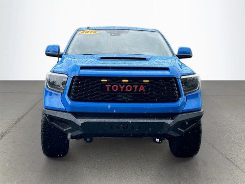 Used 2019 Toyota Tundra TRD Pro AWD/4WD image 9