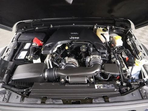 Used 2020 Jeep Wrangler Unlimited Rubicon image 30