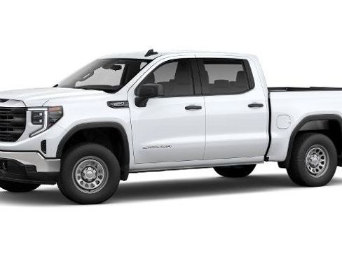 New 2026 GMC Sierra 1500 Pro w/ Trailering Package AWD/4WD image 2