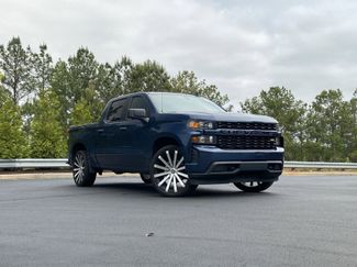 Used 2021 Chevrolet Silverado 1500 Custom RWD video 2