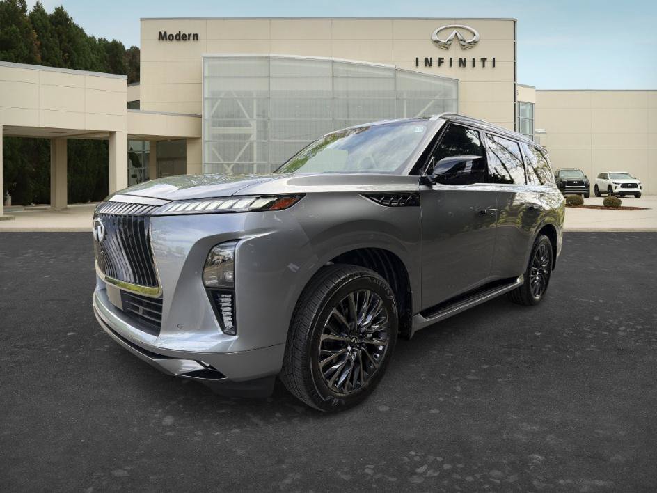 New 2026 INFINITI QX80 Autograph w/ Premium Cargo Package AWD/4WD image 1