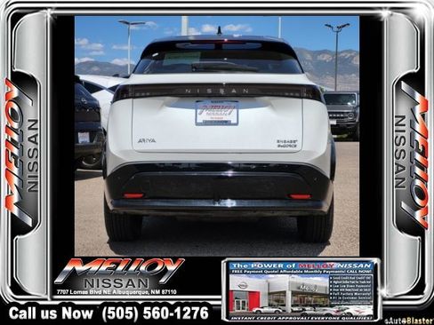 Certified 2023 Nissan Ariya AWD image 5