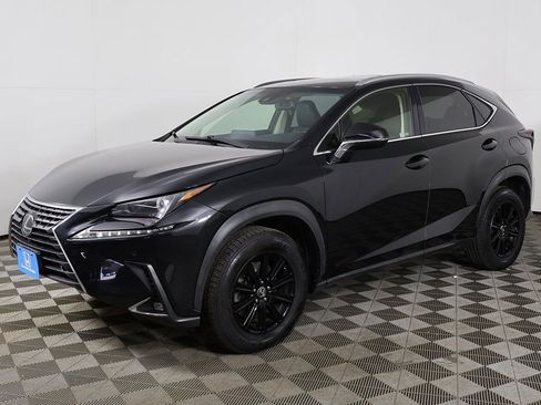 Used 2018 Lexus NX 300 AWD w/ Comfort Package image 8