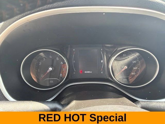 Used 2020 Jeep Compass Latitude w/ Cold Weather Group AWD/4WD image 15