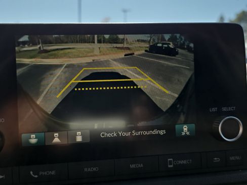 Used 2024 Honda CR-V EX image 24