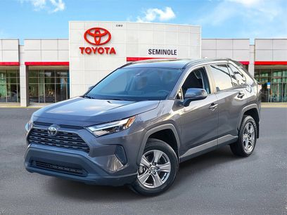 Used 2024 Toyota RAV4 XLE