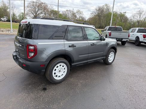 New 2026 Ford Bronco Sport Heritage w/ Convenience Package AWD/4WD image 3