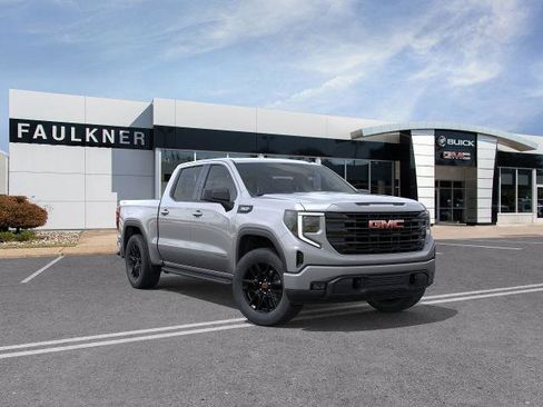 New 2026 GMC Sierra 1500 Elevation w/ Max Trailering Package image 1