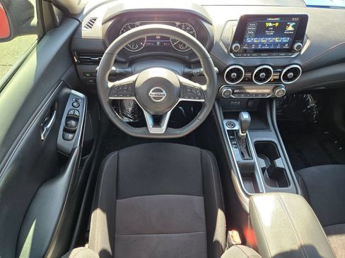 Used 2021 Nissan Sentra SR w/ Electronics Package FWD image 13