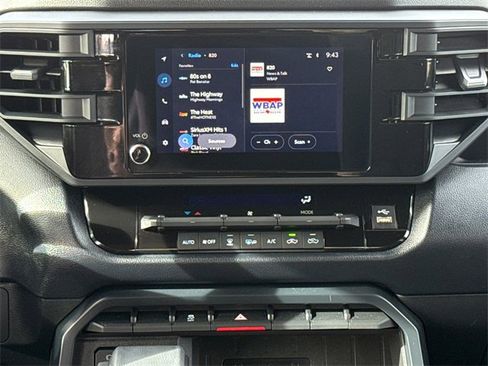 Used 2025 Toyota Tundra SR5 w/ SX Package image 12