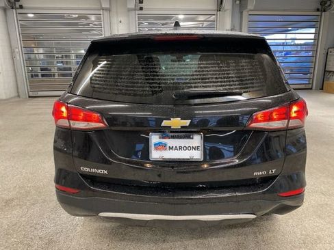 Used 2022 Chevrolet Equinox LT AWD/4WD image 6