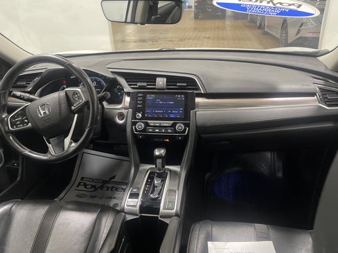 Used 2019 Honda Civic EX-L image 22