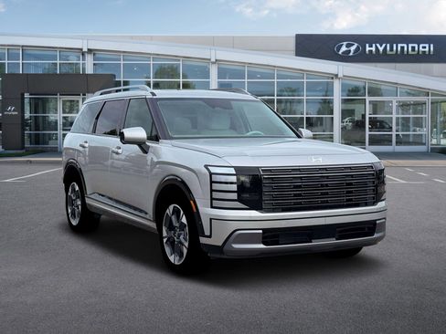 New 2026 Hyundai Palisade Limited FWD image 11