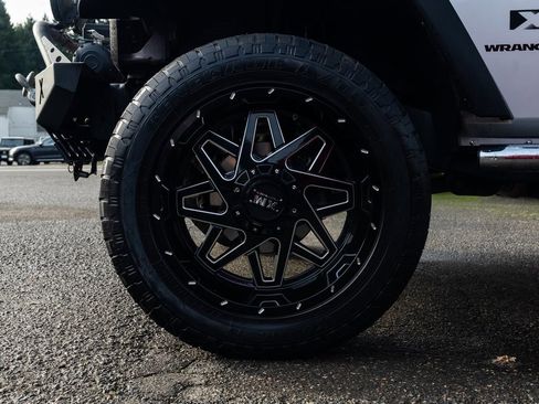 Used 2008 Jeep Wrangler X image 4