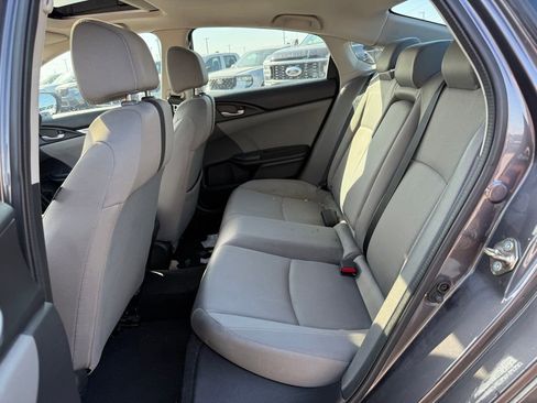 Used 2016 Honda Civic EX image 8